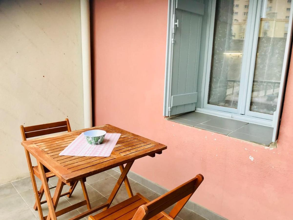 Apartamento Ô coeur de Sète - T2 climatisé avec terrasse - 2 ** Exterior foto