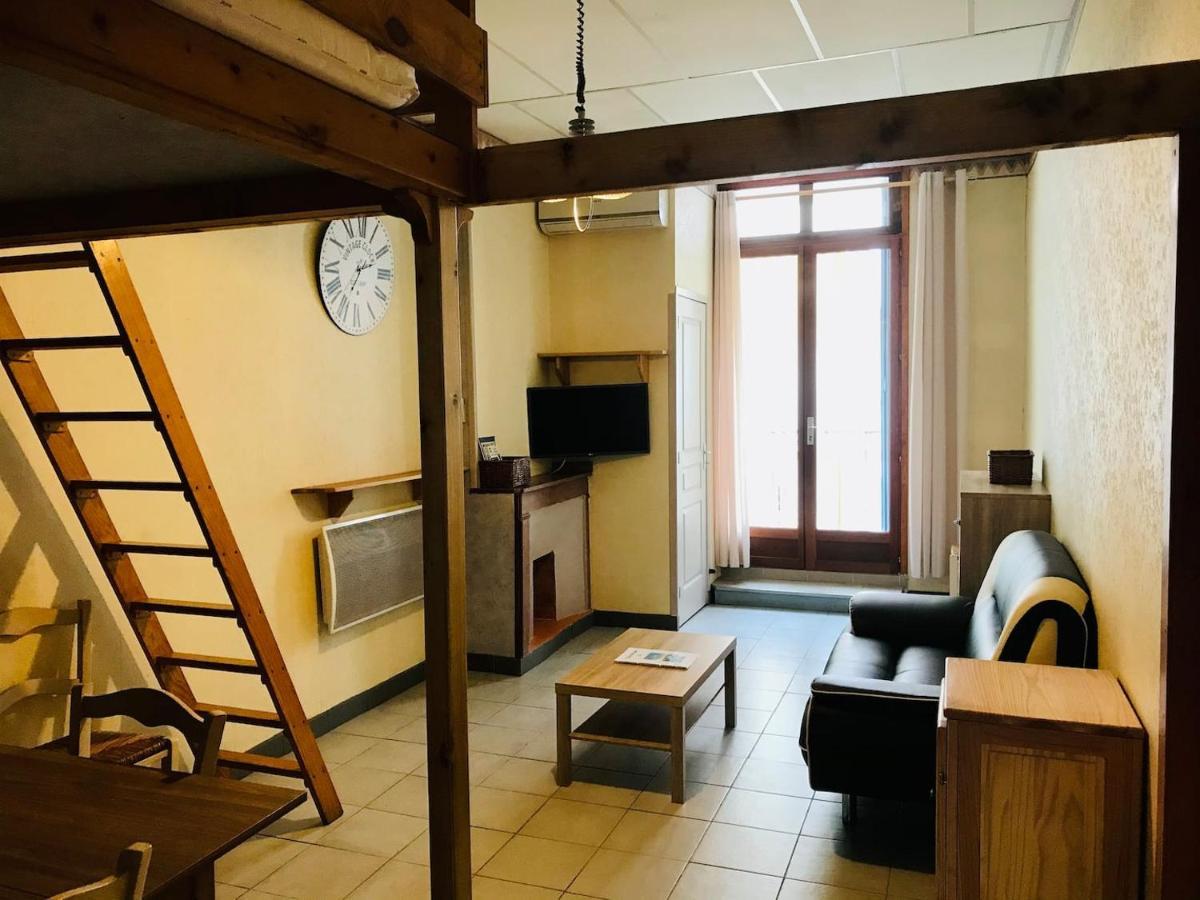 Apartamento Ô coeur de Sète - T2 climatisé avec terrasse - 2 ** Exterior foto