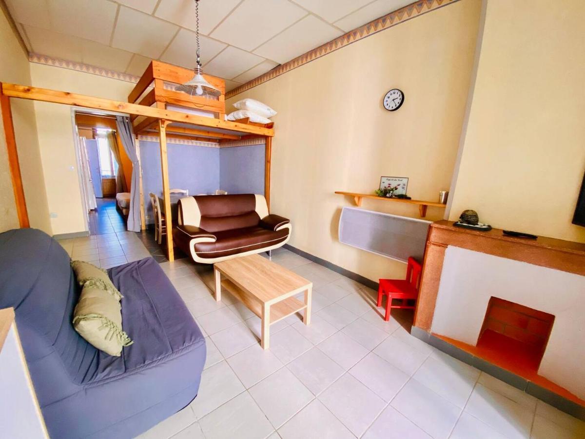 Apartamento Ô coeur de Sète - T2 climatisé avec terrasse - 2 ** Exterior foto
